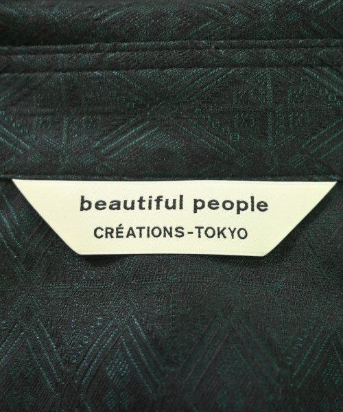 beautiful people 女襯衫