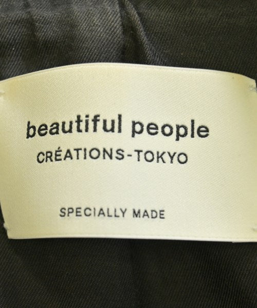 beautiful people 騎士夾克