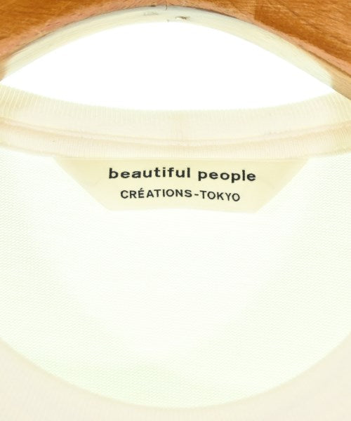 beautiful people T恤/上衣
