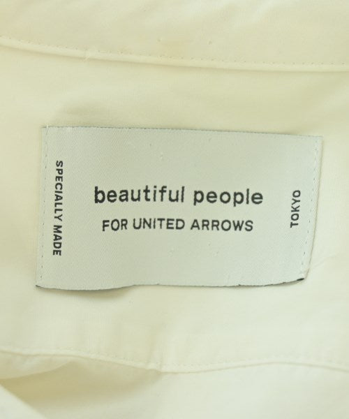 beautiful people 襯衫裙