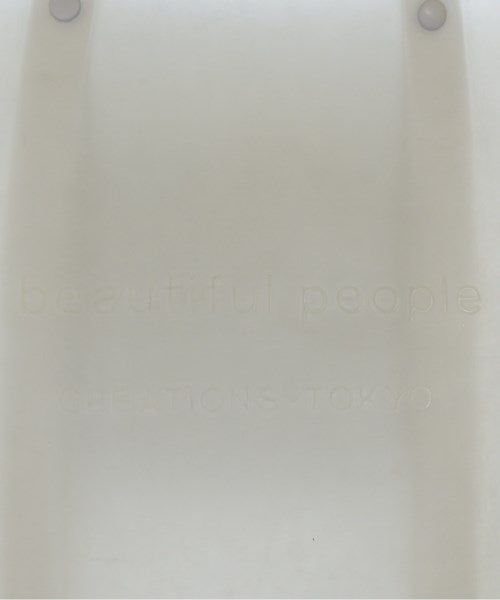 beautiful people 托特包