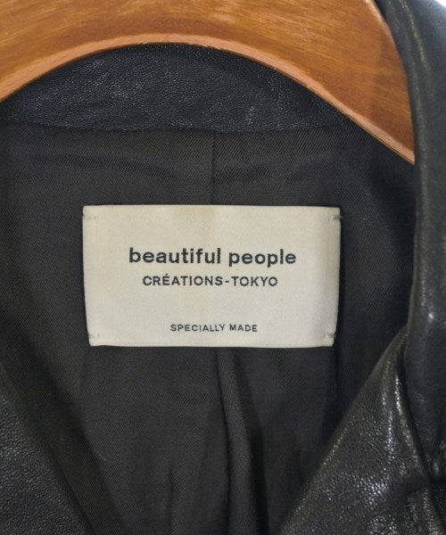 beautiful people 騎士夾克