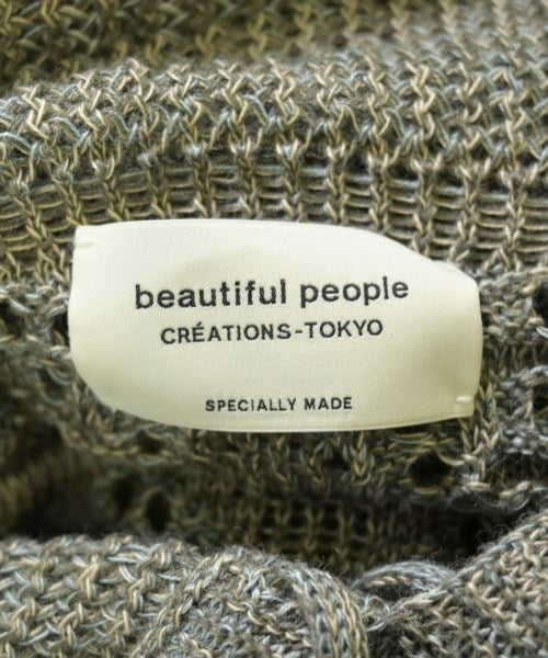 beautiful people 毛衣