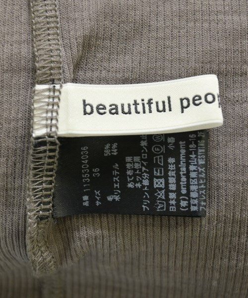 beautiful people T恤/上衣