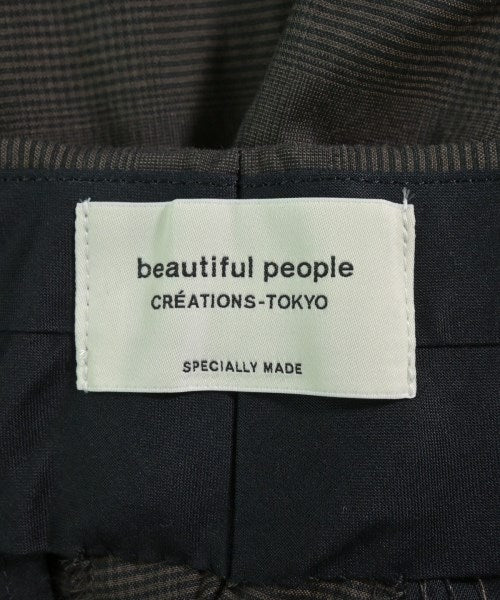 beautiful people 長褲
