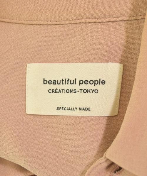 beautiful people 休閒襯衫
