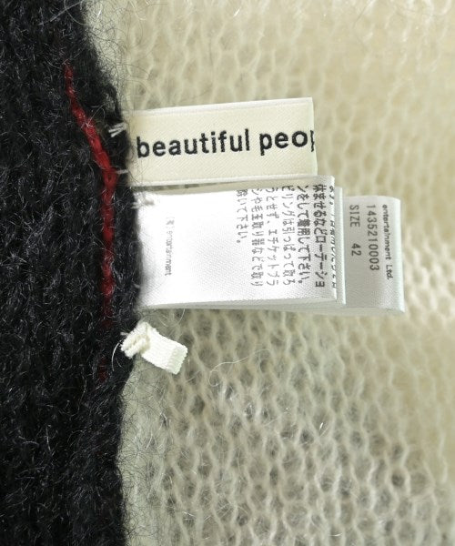 beautiful people 毛衣
