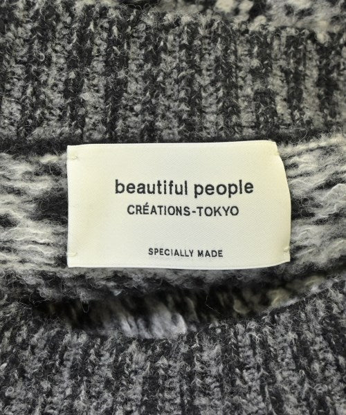 beautiful people 毛衣
