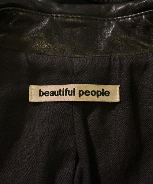 beautiful people 騎士夾克