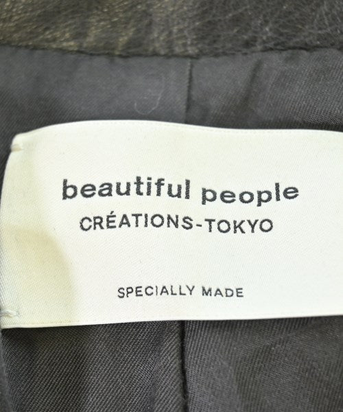 beautiful people 騎士夾克