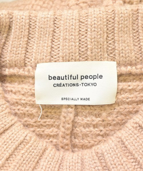 beautiful people 毛衣