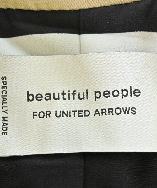 beautiful people 風衣