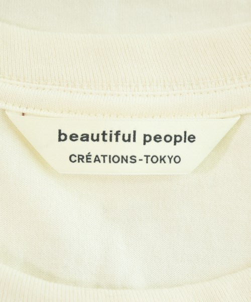beautiful people T恤/上衣