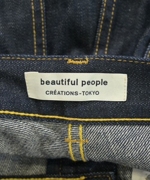 beautiful people 牛仔褲