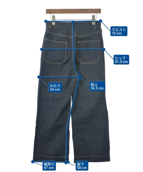 beautiful people 牛仔褲