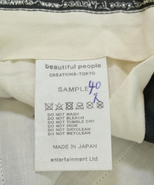 beautiful people 長褲