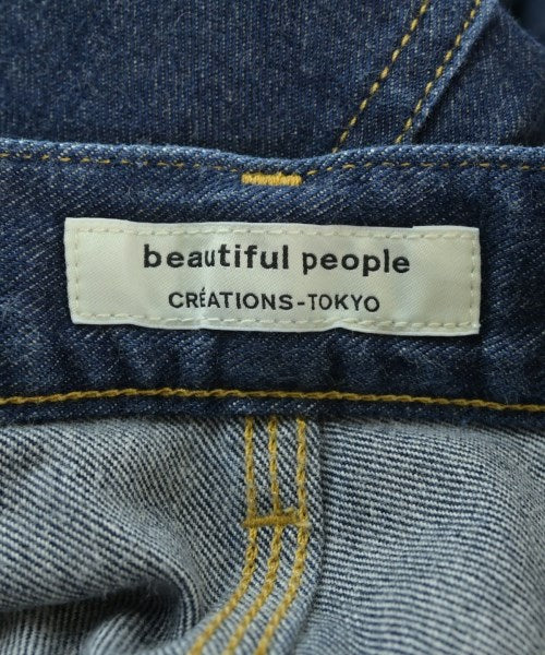 beautiful people 牛仔褲