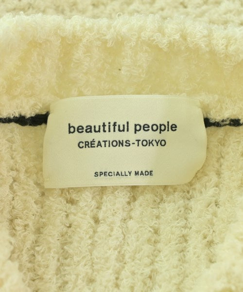 beautiful people 毛衣