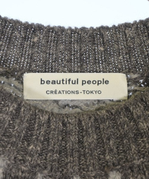beautiful people 毛衣
