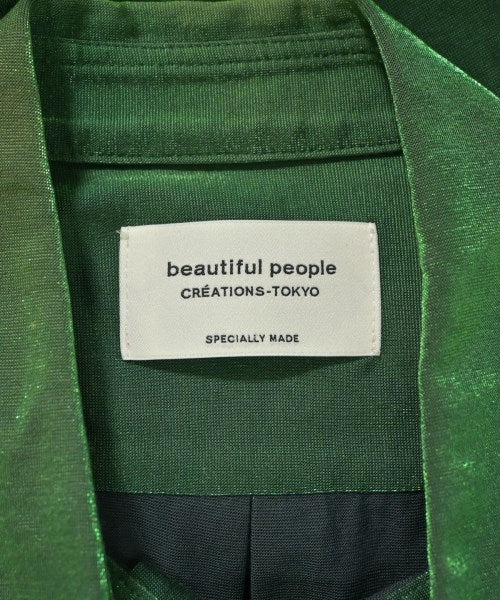 beautiful people 休閒襯衫