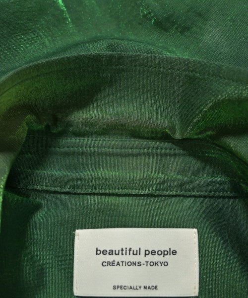 beautiful people 休閒襯衫