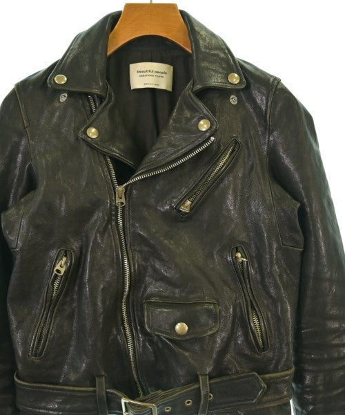 beautiful people 騎士夾克