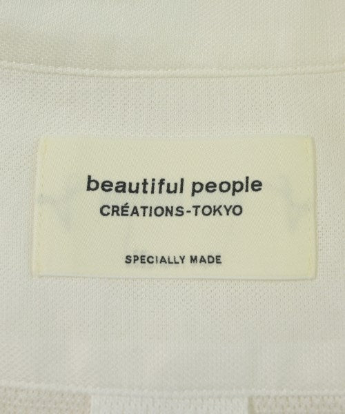 beautiful people 休閒襯衫