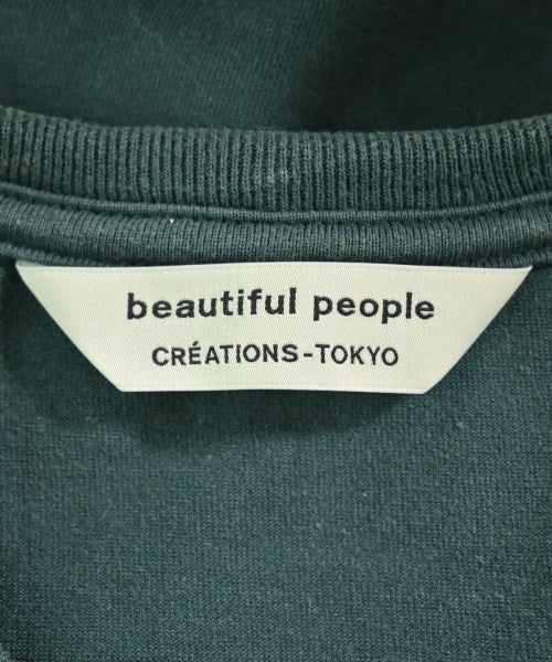 beautiful people T恤/上衣