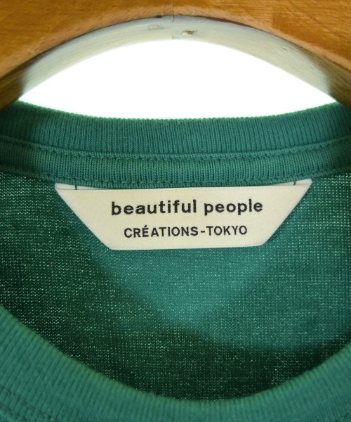 beautiful people T恤/上衣