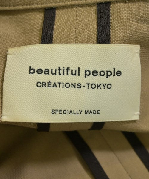 beautiful people 風衣
