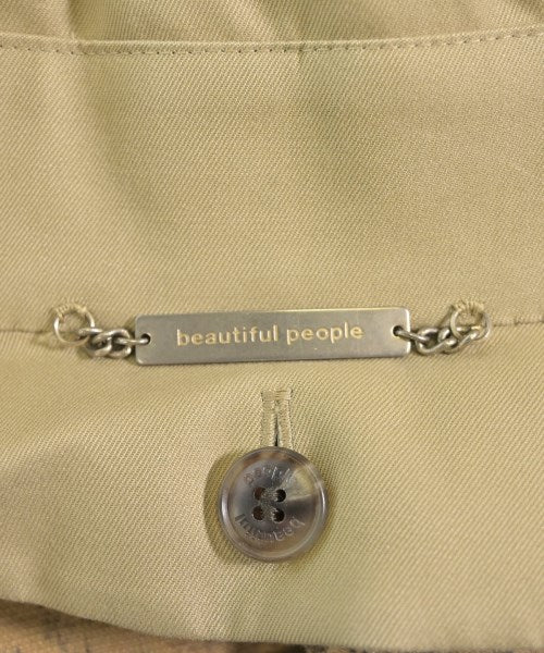 beautiful people 風衣