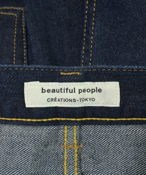 beautiful people 牛仔褲
