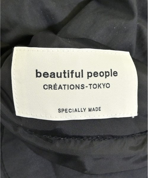 beautiful people 軍裝夾克