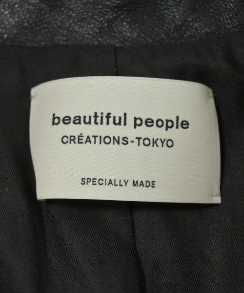 beautiful people 騎士夾克