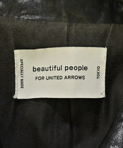 beautiful people 騎士夾克