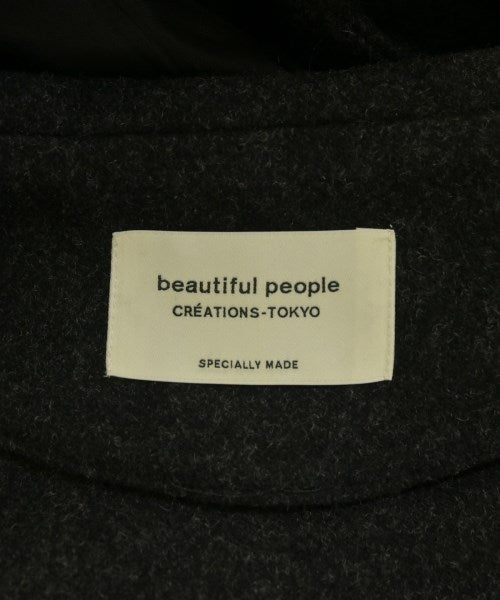 beautiful people 女襯衫