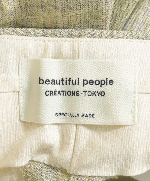 beautiful people 長褲