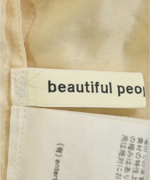 beautiful people 休閒襯衫