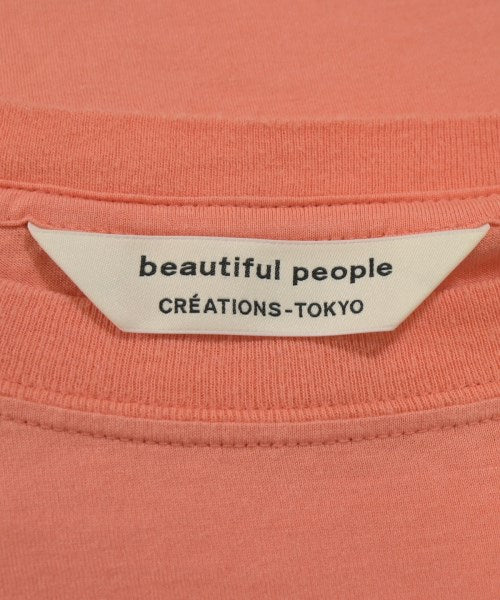 beautiful people T恤/上衣