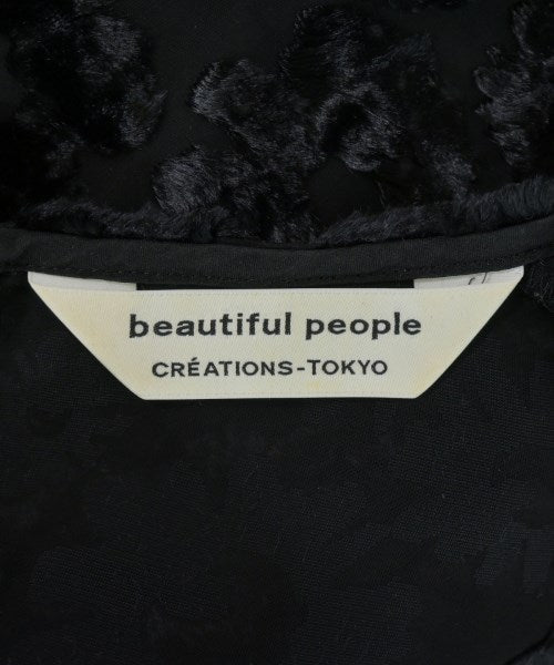 beautiful people 女襯衫
