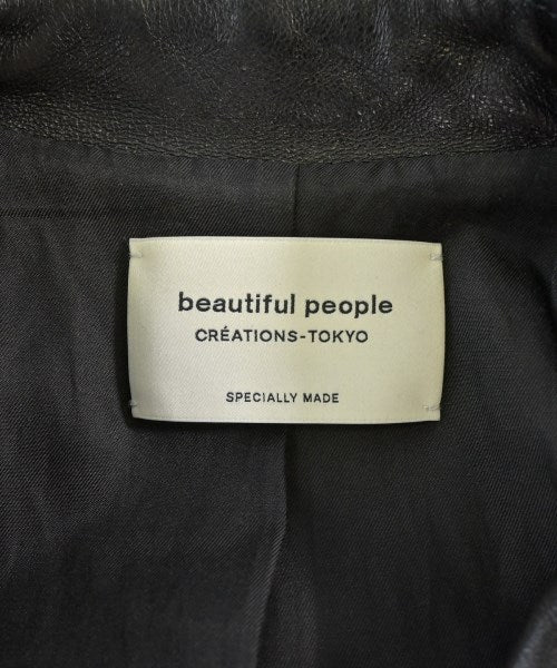 beautiful people 騎士夾克