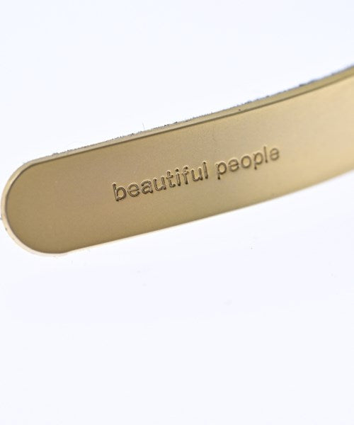 beautiful people 其他/商品