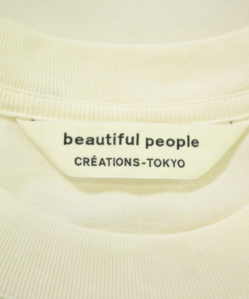 beautiful people T恤/上衣