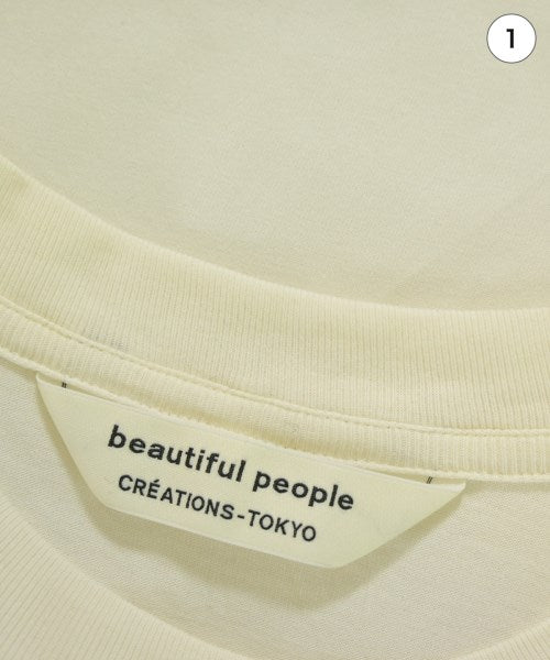 beautiful people T恤/上衣