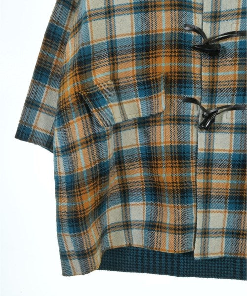 beautiful people 羊毛大衣