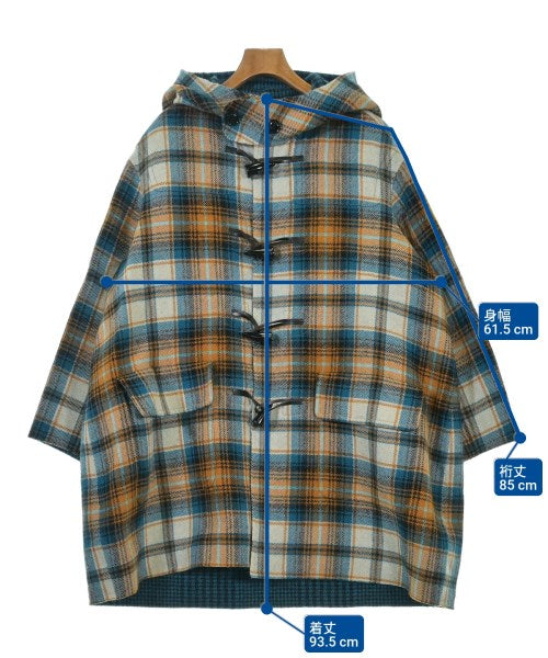 beautiful people 羊毛大衣