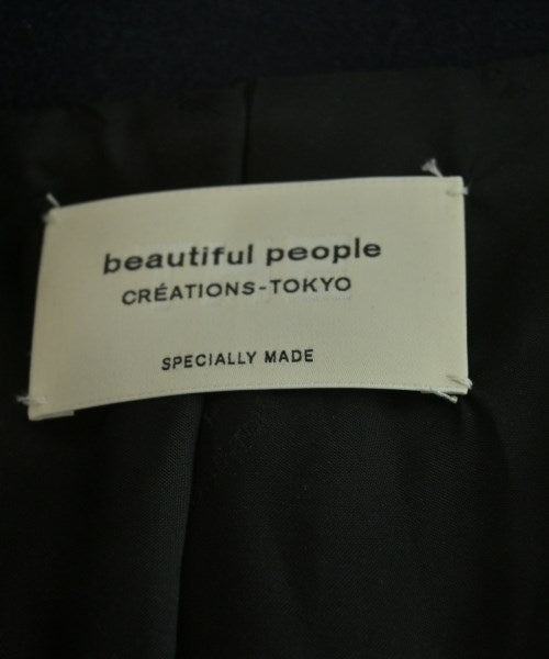 beautiful people 海軍外套