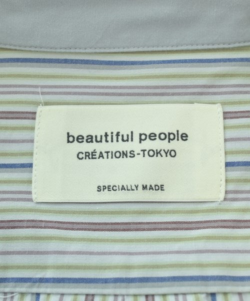 beautiful people 休閒襯衫
