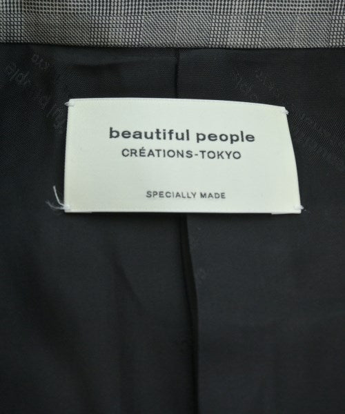 beautiful people 西裝外套