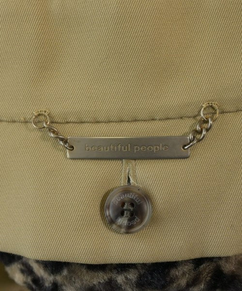 beautiful people 風衣